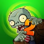 plants vs zombies 2 (na) android application logo